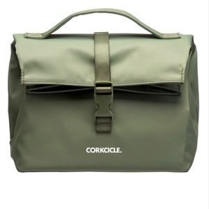 Corkcicle Nona Roll - Top Lunch Bag